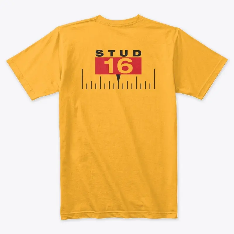 Fine Homebuilding STUD t-shirt