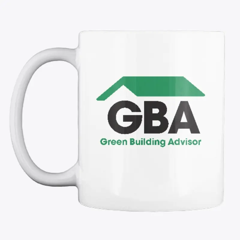 GBA Mug